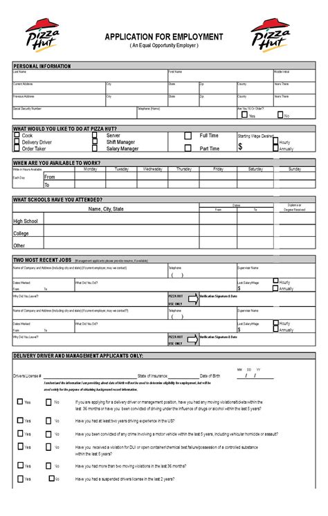 Donatos Pizza Job Application Form Apply Online 2025 Careers Job Donatos Pizza Job Application Form Apply Online 2025 Careers Job