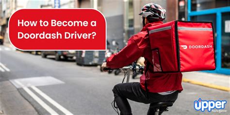 Doordash Driver Requirements Step By Step Guide For Beginners Doordash Driver Requirements Step By Step Guide For Beginners