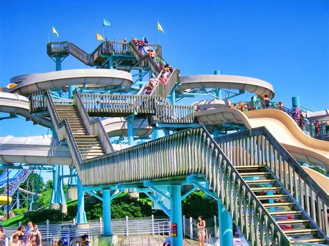Dorney Park Water Slides Dorney Park Water Slides