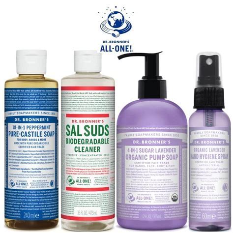 Dr Bronner/Careers