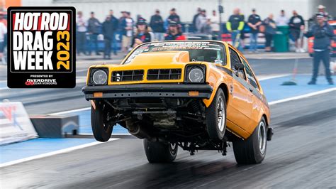 Drag Week 2024 Route Kari Sandye