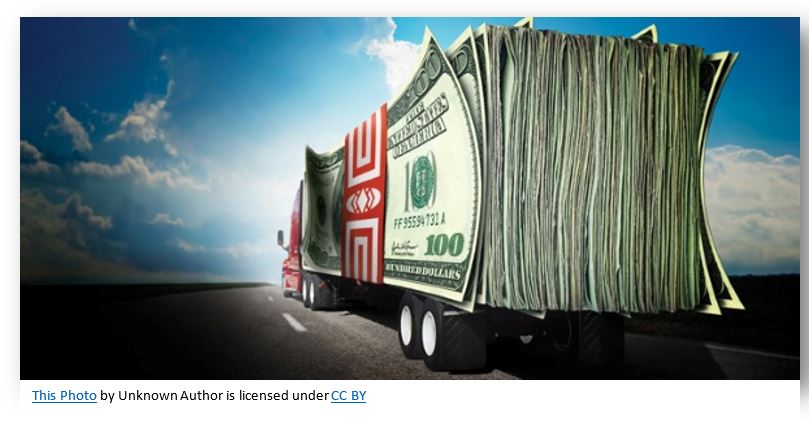 Dreadful Compensation How Should Truck Drivers Get Paid Rate Per Dreadful Compensation How Should Truck Drivers Get Paid Rate Per