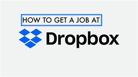 Drop Box Careers