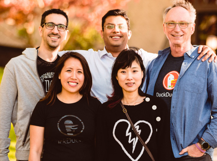 Duckduckgo Careers