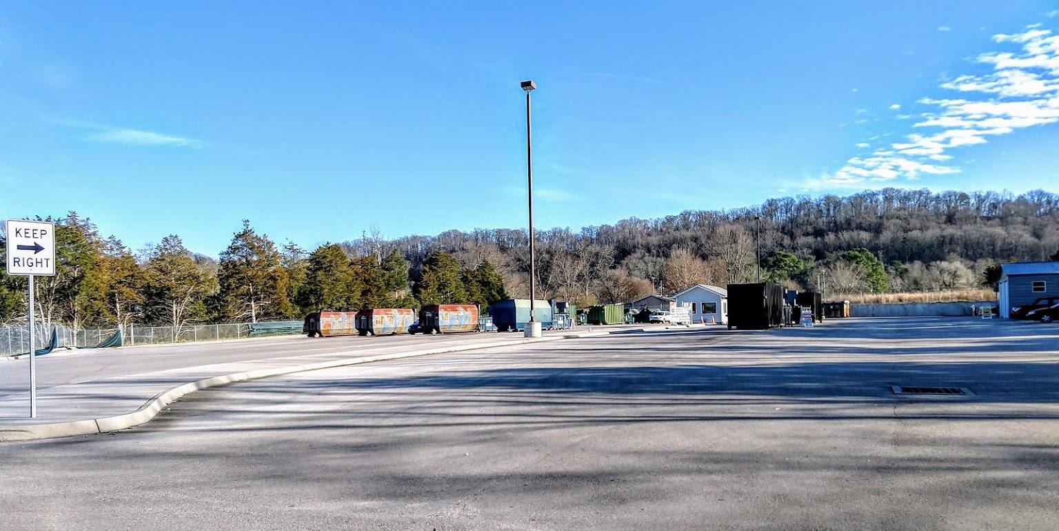 Dutchtown Convenience Center Knox County Solid Waste In The City Dutchtown Convenience Center Knox County Solid Waste In The City