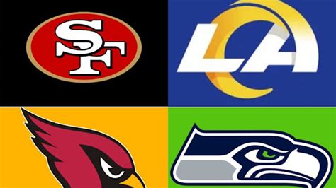 Each Pick For The Nfc West In The 2021 Nfl Draft Visit Nfl Draft On Each Pick For The Nfc West In The 2021 Nfl Draft Visit Nfl Draft On