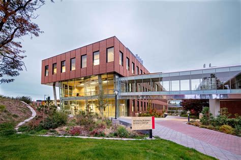Eastern Washington University Interdisciplinary Science Center Obe Eastern Washington University Interdisciplinary Science Center Obe