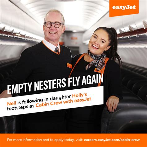Easyjet Encourages Older Workers To Apply In New Campaign Apex Easyjet Encourages Older Workers To Apply In New Campaign Apex