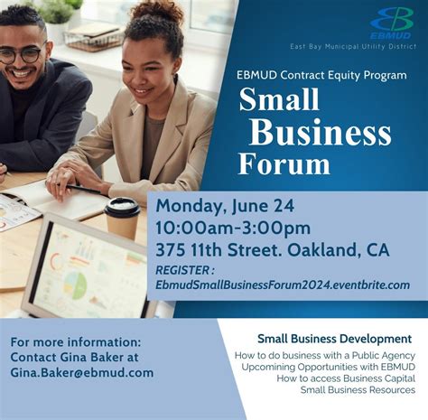Ebmud On Linkedin Ebmud S Contract Equity Program Helps Us Give Good Ebmud On Linkedin Ebmud S Contract Equity Program Helps Us Give Good
