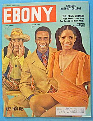 Ebony Magazine Careers