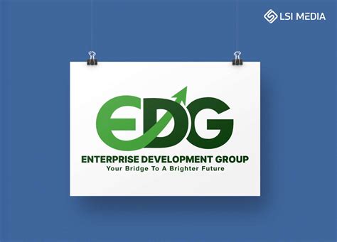 Edg New Website Logo Design Social Media Lsi Media Edg New Website Logo Design Social Media Lsi Media