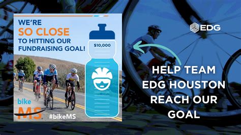 Edg Taking Part In Texas Bikems 150 Ride Edg Inc Edg Taking Part In Texas Bikems 150 Ride Edg Inc