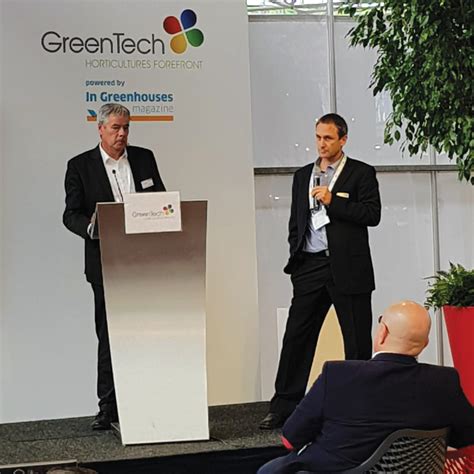 Eef Zwinkels Celebrates Career Milestone With Drygair And Agrocare Eef Zwinkels Celebrates Career Milestone With Drygair And Agrocare