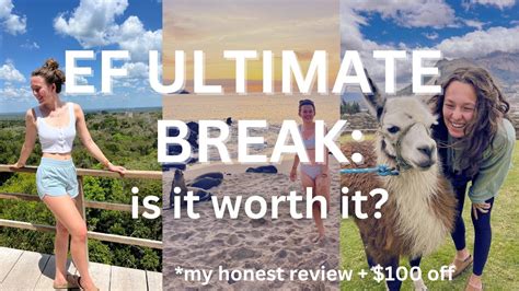 Ef Ultimate Break Review Is Traveling With Ef Worth It Youtube Ef Ultimate Break Review Is Traveling With Ef Worth It Youtube