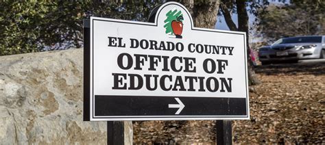 El Dorado County Jobs El Dorado County Jobs