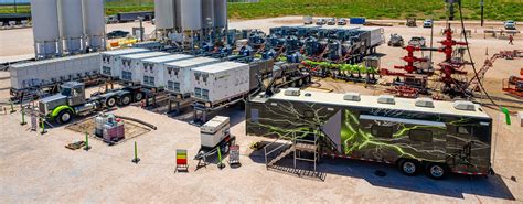 Electric Frac Profrac Electric Frac Profrac