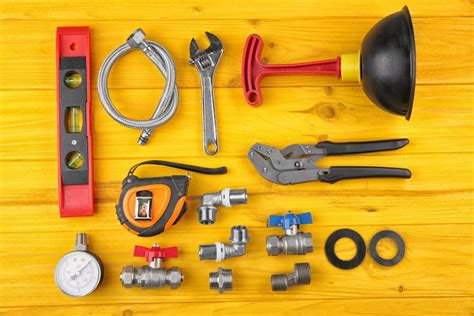 Electrical Plumbing Tools