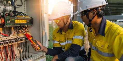 Electrical Technician Careers