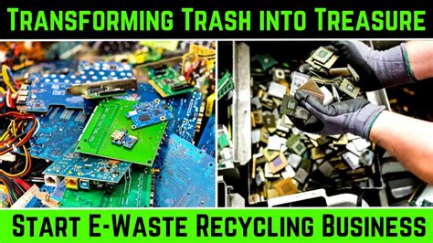 Electronic Waste Business