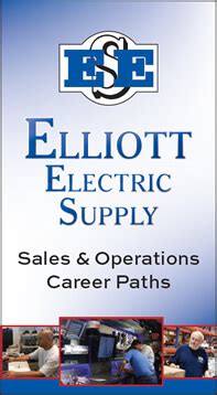 Elliott Electric Supply Careers