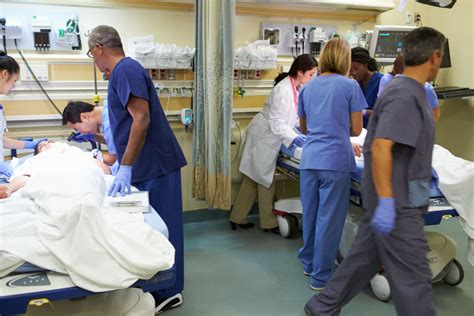 Emergency Room Careers