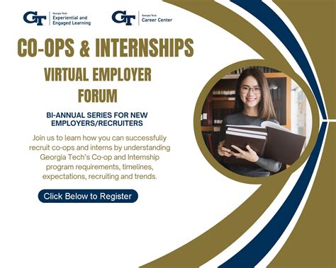Employer Virtual Forum Career Center Employer Virtual Forum Career Center