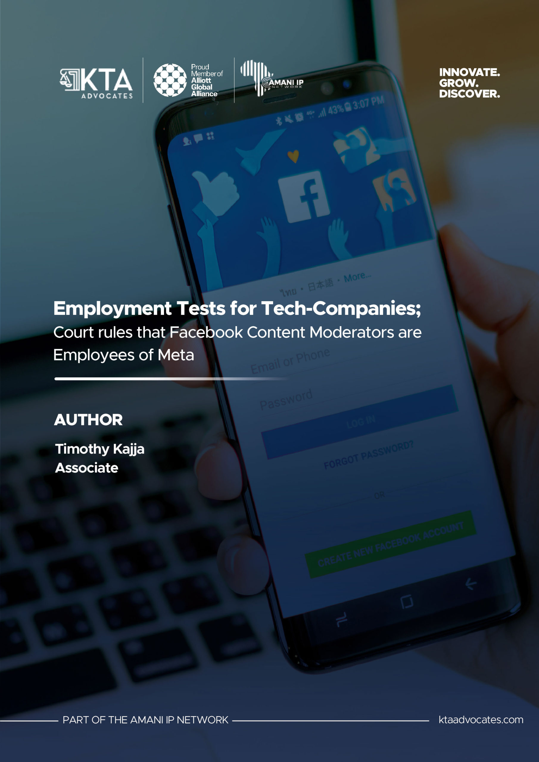 Employment Tests For Tech Companies Court Rules That Facebook Content Employment Tests For Tech Companies Court Rules That Facebook Content