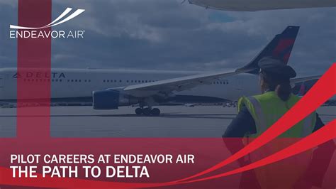 Endeavor Air Careers