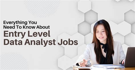 Entry Level Data Analyst Careers