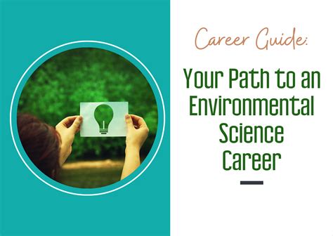 Environmental Science Career Guide Jobs Salary And Degree Environmental Science Career Guide Jobs Salary And Degree