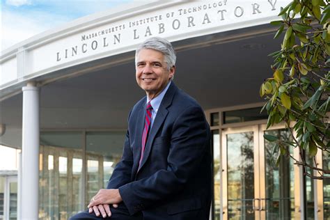 Eric Evans To Step Down As Director Of Mit Lincoln Laboratory Mit Eric Evans To Step Down As Director Of Mit Lincoln Laboratory Mit