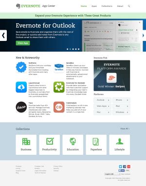 Evernote Find Saas Websites Inspiration Evernote Find Saas Websites Inspiration