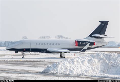 Executive Jet Management Inc Dassault Aviation Falcon 2000Ex G Late