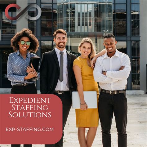 Expedient Staffing Solutions Inc On Linkedin Opportunities Career Expedient Staffing Solutions Inc On Linkedin Opportunities Career
