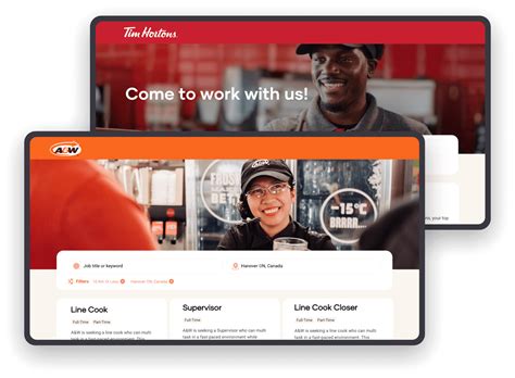 Express Careers Application