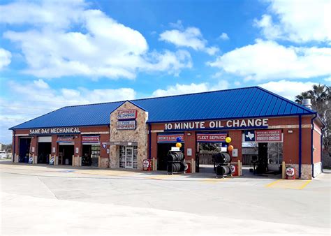 Express Oil Change Careers
