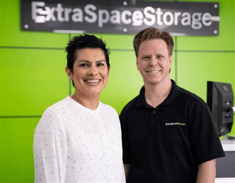 Extra Space Storage Careers