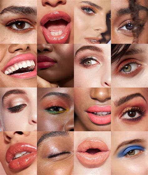 Eyes Lips Face Careers