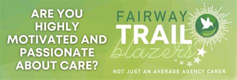 Fairway Careers Fairway Careers