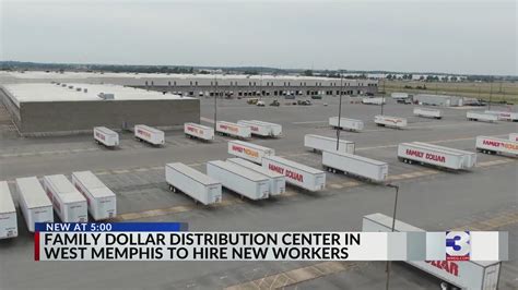 Family Dollar Distribution Center Careers