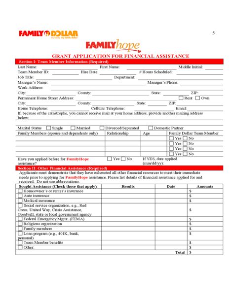 Family Dollar Job Application Form Apply Vacancies Online 2024 Family Dollar Job Application Form Apply Vacancies Online 2024