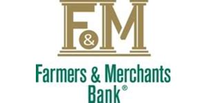 Farmers And Merchants Bank Careers