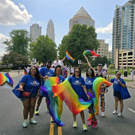 Farmers Insurance Careers Celebrating Pride And Championing Diversity In Charlotte Nc With A New Farmers Pride Employee Resource Group Erg Chapter In Instagram Farmers Insurance Careers Celebrating Pride And Championing Diversity In Charlotte Nc With A New Farmers Pride Employee Resource Group Erg Chapter In Instagram