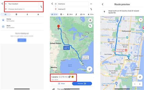 Fastest Route Home