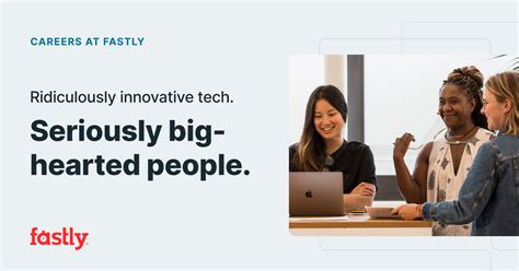 Fastly Careers