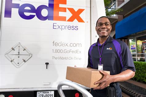 Fed Express Careers