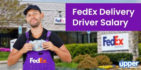 Fedex Driver Pay
