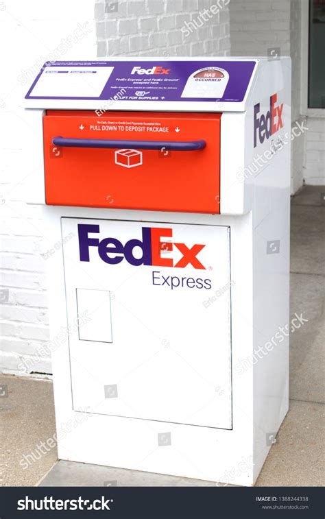 Fedex Drop Box Locations And Hours Fedex Retail Network Find A