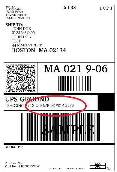 Fedex Find Package By Name
