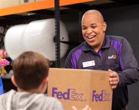 Fedex Houston Careers